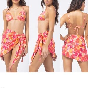 NWT L*space Salinas Sarong